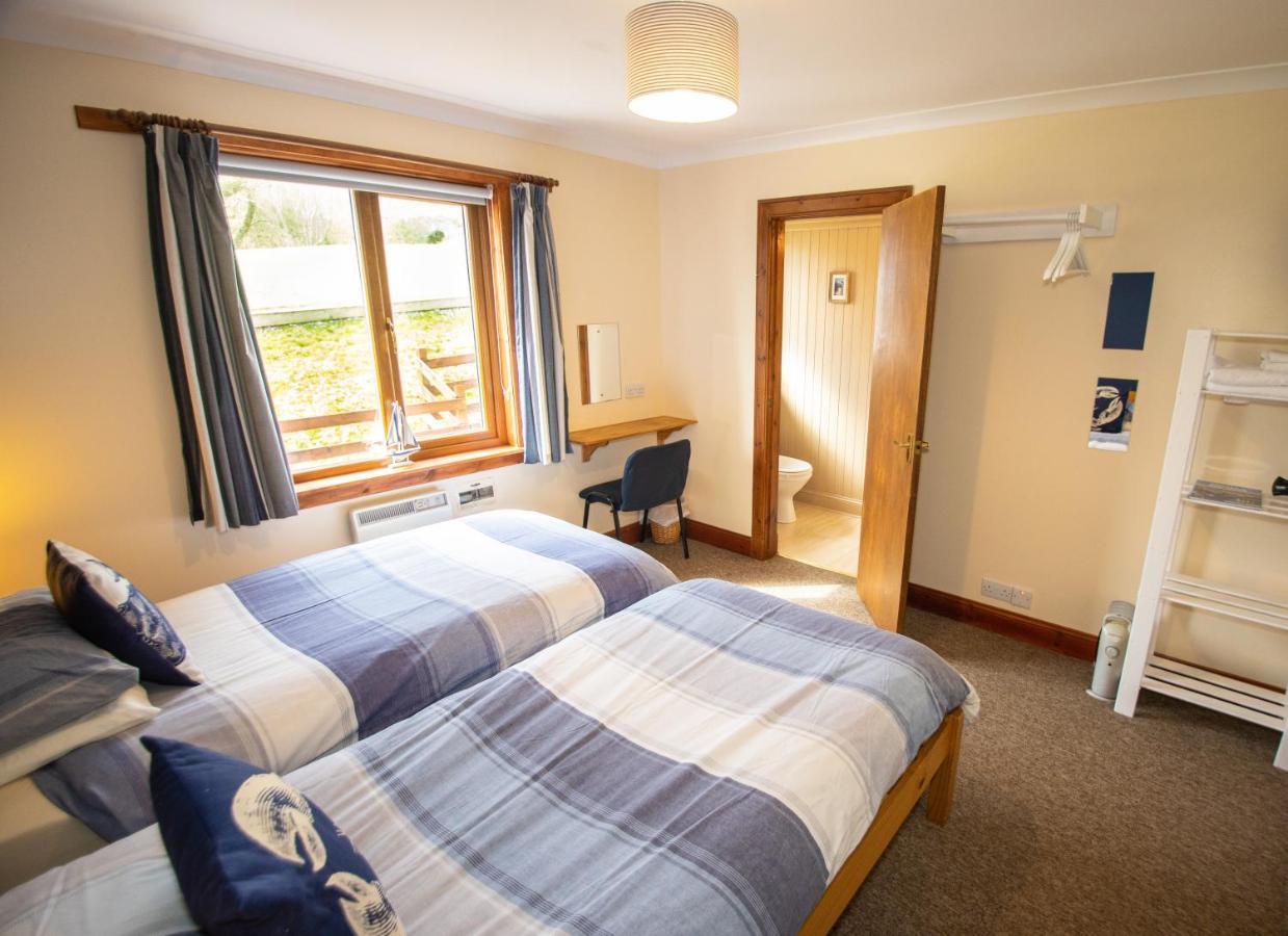 Arle Lodge Tobermory Exterior photo