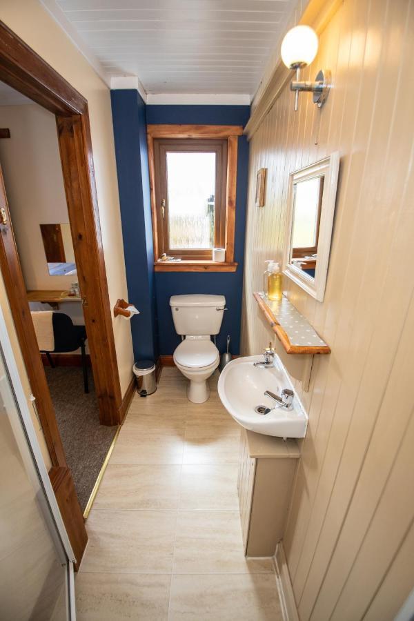 Arle Lodge Tobermory Exterior photo