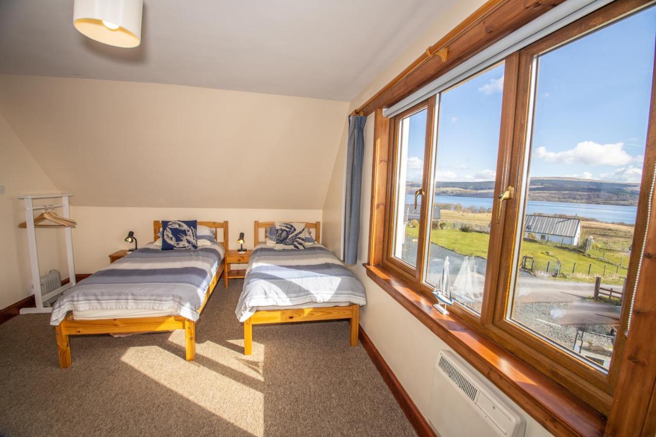 Arle Lodge Tobermory Exterior photo
