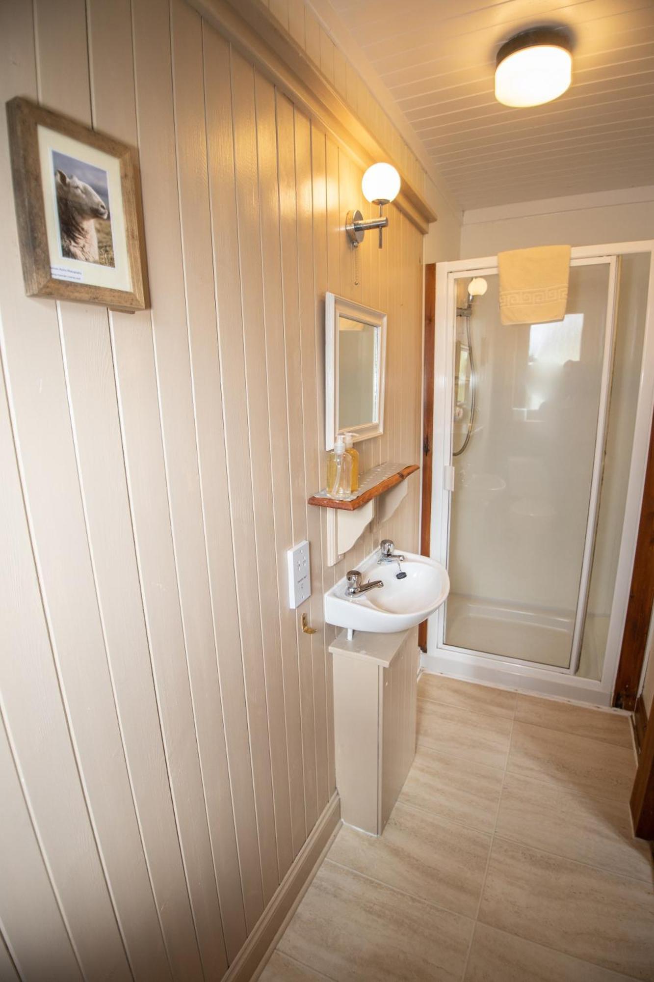 Arle Lodge Tobermory Exterior photo