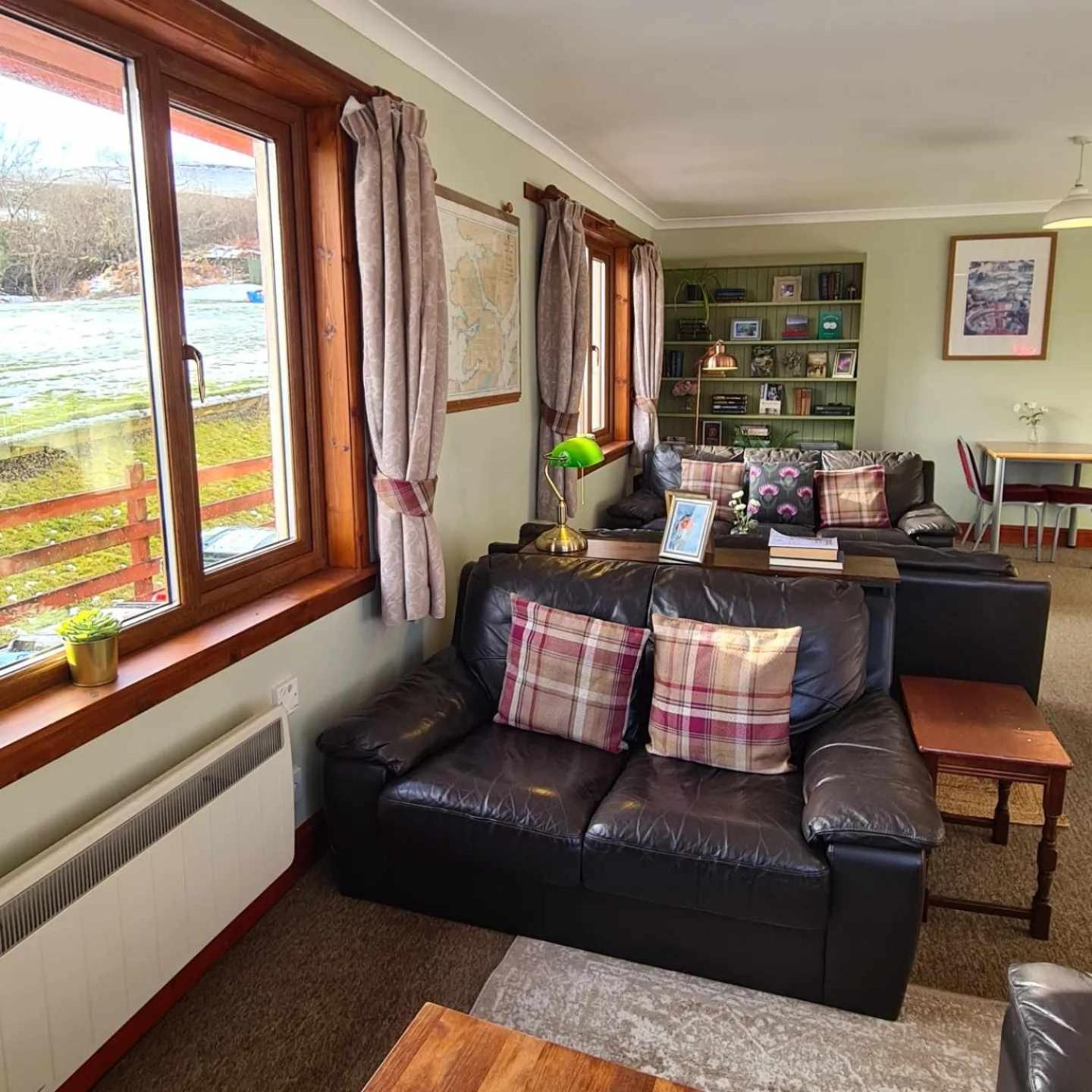 Arle Lodge Tobermory Exterior photo
