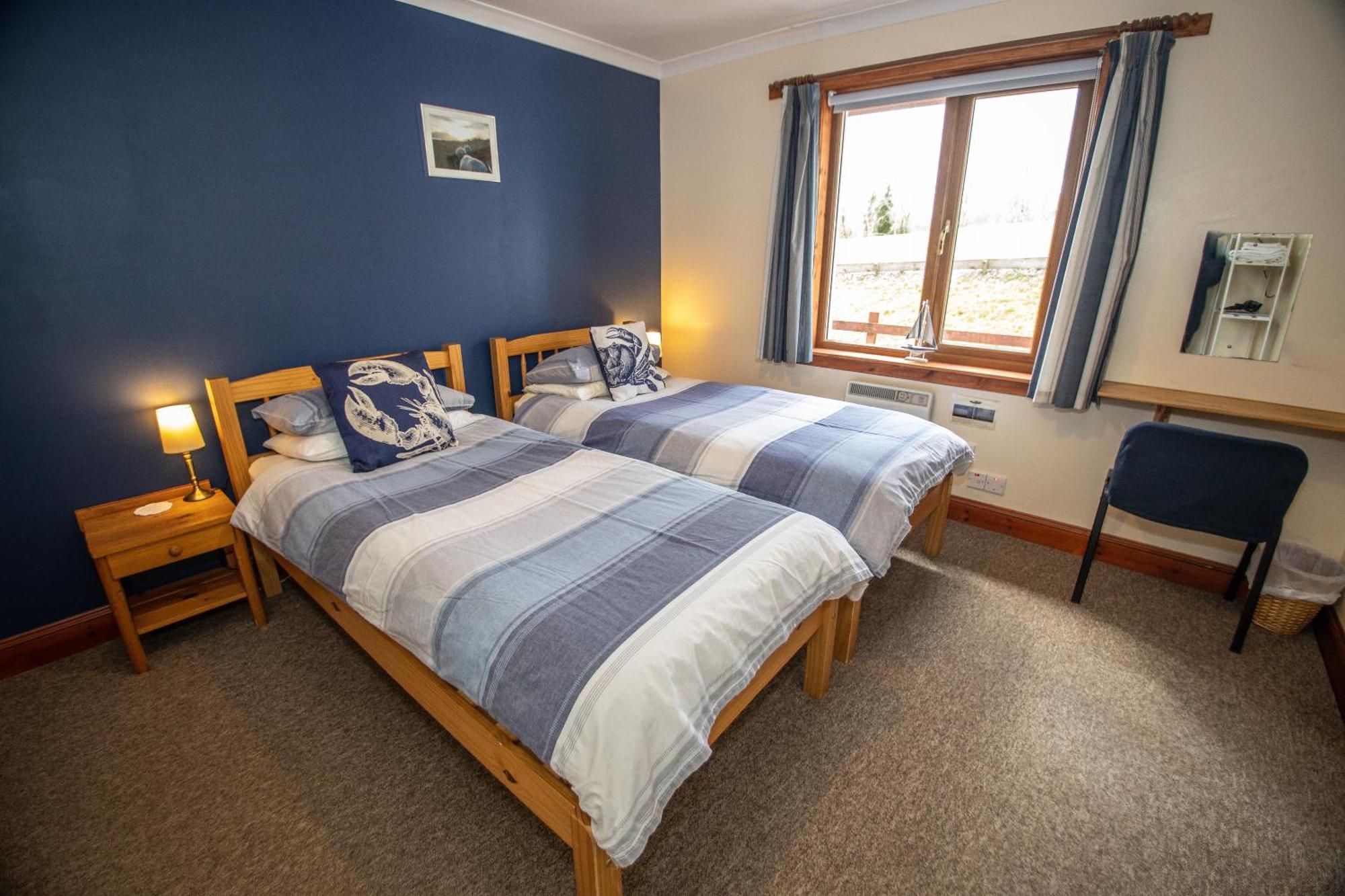 Arle Lodge Tobermory Exterior photo