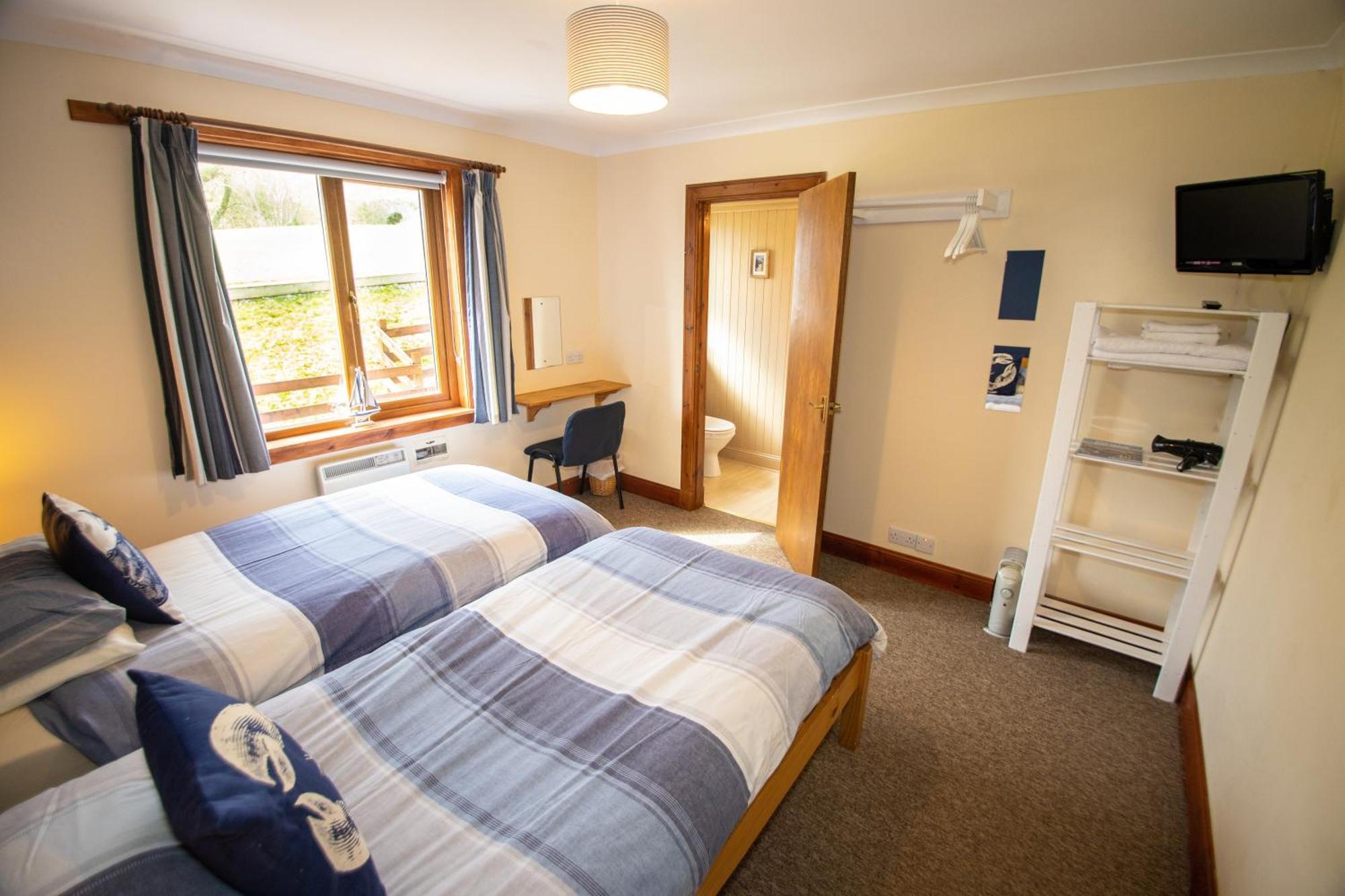 Arle Lodge Tobermory Exterior photo