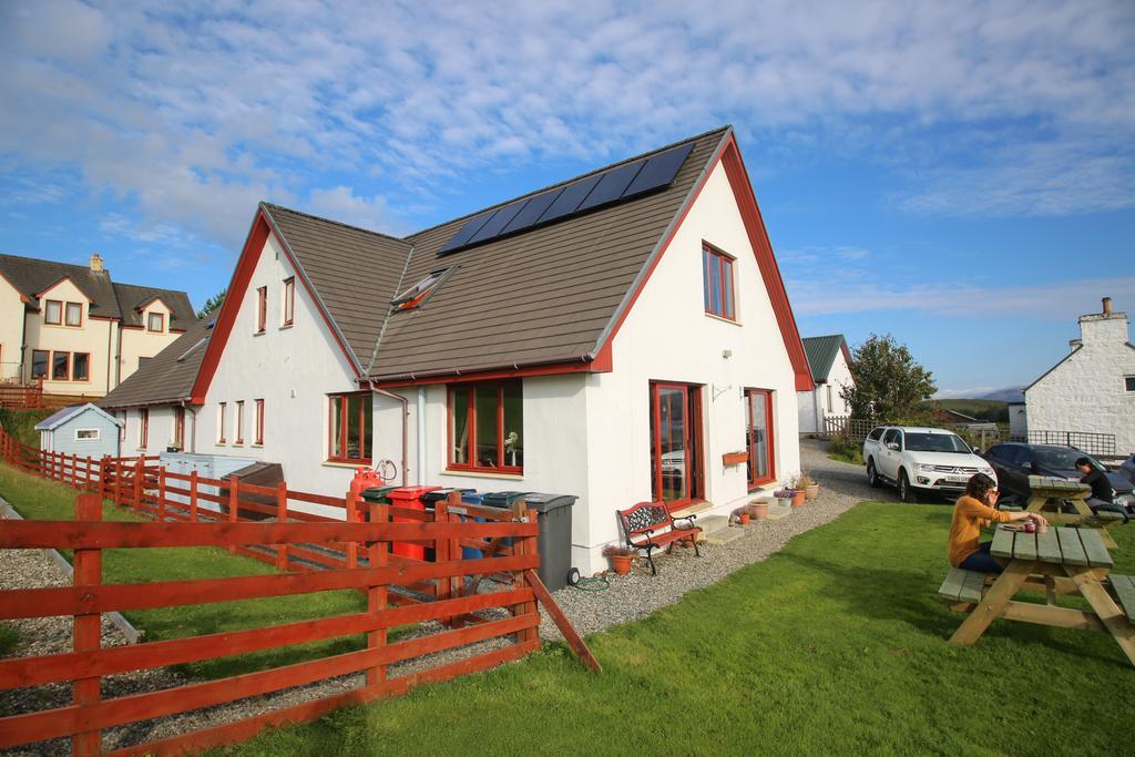 Arle Lodge Tobermory Exterior photo