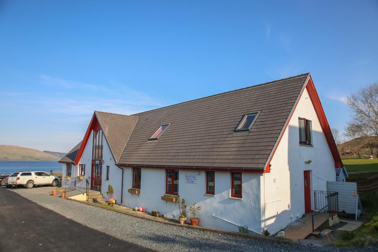 Arle Lodge Tobermory Exterior photo